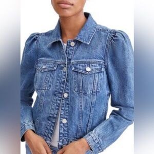 7-FOR-ALL-MANKIND denim jacket